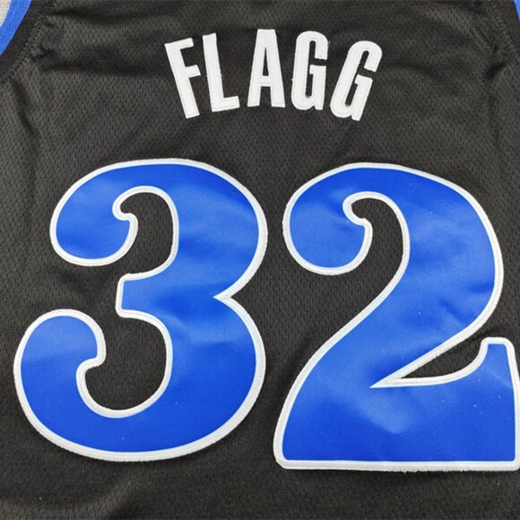 Mens Kids Youths Cooper Flagg Black Jersey Stitched - Picture 3 of 5